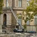 З’ясувалося, що музейна крадіжка, аналогічна пограбуванню у Луврі, була описана у дитячій книзі 60-х років