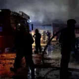 Обстрел Киева – один человек погиб