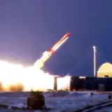 РФ випробувала ракету Буревісник із ядерною силовою установкою