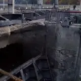 Дроны атаковали Белгородское водохранилище