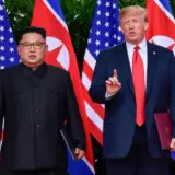 Трамп із задоволенням зустрівся б з Кім Чен Ыном