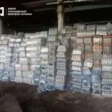 На Львівщині підпільно розливали алкоголь