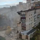 Взрыв газа в Хмельницком