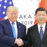 Трамп чекає на чудову зустріч із Сі Цзіньпіном