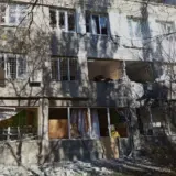 Обстрел Херсона – оккупанты обстреляли детскую больницу