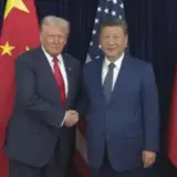 Трамп и Си Цзиньпин долго говорили об Украине