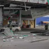 Обстрел Сум – вражеские дроны атаковали АЗС