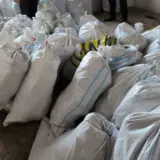 У Києві викрили наркоаграріїв з 50 мішками коноплі