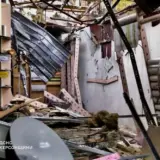 Обстріл Херсона – рашисти знову вдарили по Дніпровському району