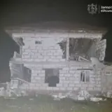 Обстріл Запоріжжя – двоє людей постраждали
