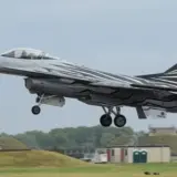 Дроны пытались шпионить за F-16 в Бельгии