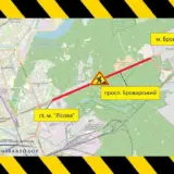 В Киеве перекроют один из главных проспектов города