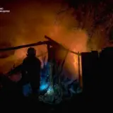 Обстрел Сумской области – рашисты атаковали Тростянецкую общину