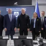 Денис Шмыгаль встретился с делегацией НАТО