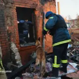Обстрел Харьковской области – российские террористы атаковали беспилотниками