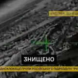 Дроны ГУР уничтожили штаб российского «Рубикона»