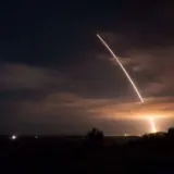 США запустили міжконтинентальну балістичну ракету