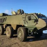 Військова допомога Україні – Україна отримає Patria