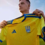 Представлено нову форму національної збірної України з футболу
