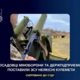 Госчиновники купили некачественных пулеметов на миллионы гривен