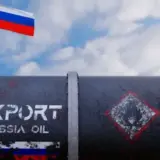 Санкции против РФ – экспорт российской нефти существенно снизился после санкций