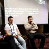 Штучний інтелект як драйвер нової хвилі ІТ-професій — ключові інсайди від експертного мітапу FAVBET Tech