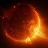 Мощная магнитная буря на Земле продлится как минимум до 10 ноября