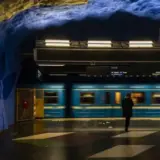 Метро в Харькове стоит второй день подряд из-за нехватки напряжения