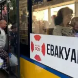 Из населенных пунктов Днепропетровской и Запорожской областей согласована обязательная эвакуация детей