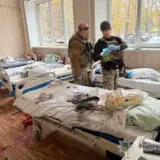 В больнице Запорожья произошел взрыв