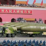 Китай осуществляет самое быстрое наращивание военной мощи в истории человечества