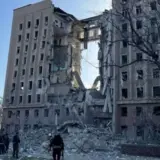 Обстріл Миколаєва – армія окупантів атакувала безпілотниками