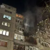 Обстріл Києва – троє людей загинули