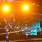 У Швеції автобус врізався у зупинку, є жертви