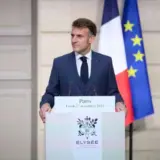 Макрон считает, что война в Украине завершится до 2027 года