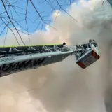 Обстрел Тернополя – содержание хлора в воздухе превышает норму в 6 раз