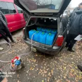 На Полтавщині систематично крали паливо, призначене для фронту