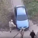 Мобилизация в Украине – работник ТЦК устроил стрельбу в одном из районов Киева