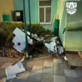 Обстрел Одессы – зафиксировано падение обломков или попадание без детонации