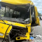 Обстріл Києва – пошкодження отримали близько 70 маршруток