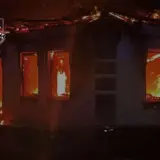Пожар в Черкасской области – четыре ребенка погибли во время пожара