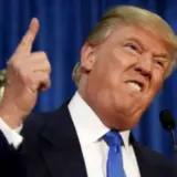 Трамп у сказі через статтю про його старіння