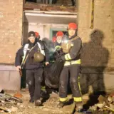 Обстріл Києва – дві людини загинули та ще 15 дістали поранення