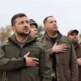 Ермак не держит зла на президента Владимира Зеленского за свое увольнение