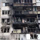 Обстріл Києва – 2 особи загинули, 38 людей постраждали