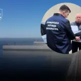 Бізнесмен самовільно захопив частину пляжу в Одесі