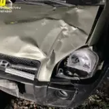 ДТП у Полтавській області – п’яний поліцейський на смерть збив двох дівчаток