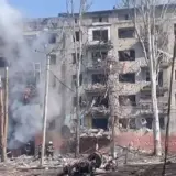 Обстріл Краматорська – постраждали щонайменше чотири особи