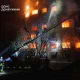 Обстріл Краматорська – одна людина загинула