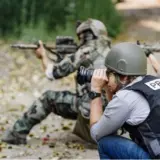 Журналисты разоблачили позиции собственных военных